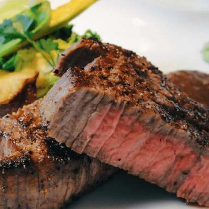 Thăn Ngoại Nướng